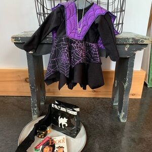 Authentic American Girl Doll Halloween Outfit Retired